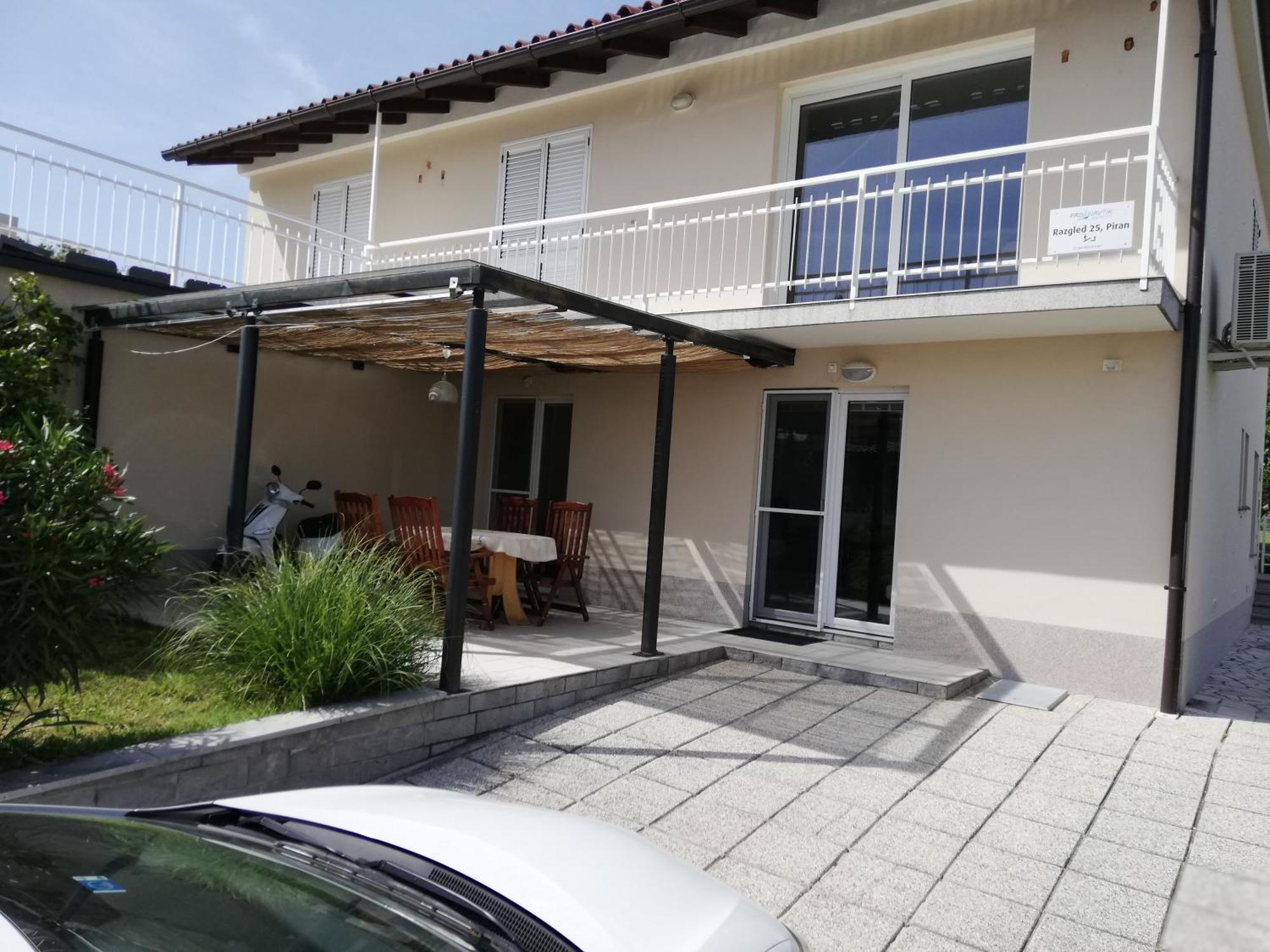 Apartments Pronavtik Piran Exterior photo