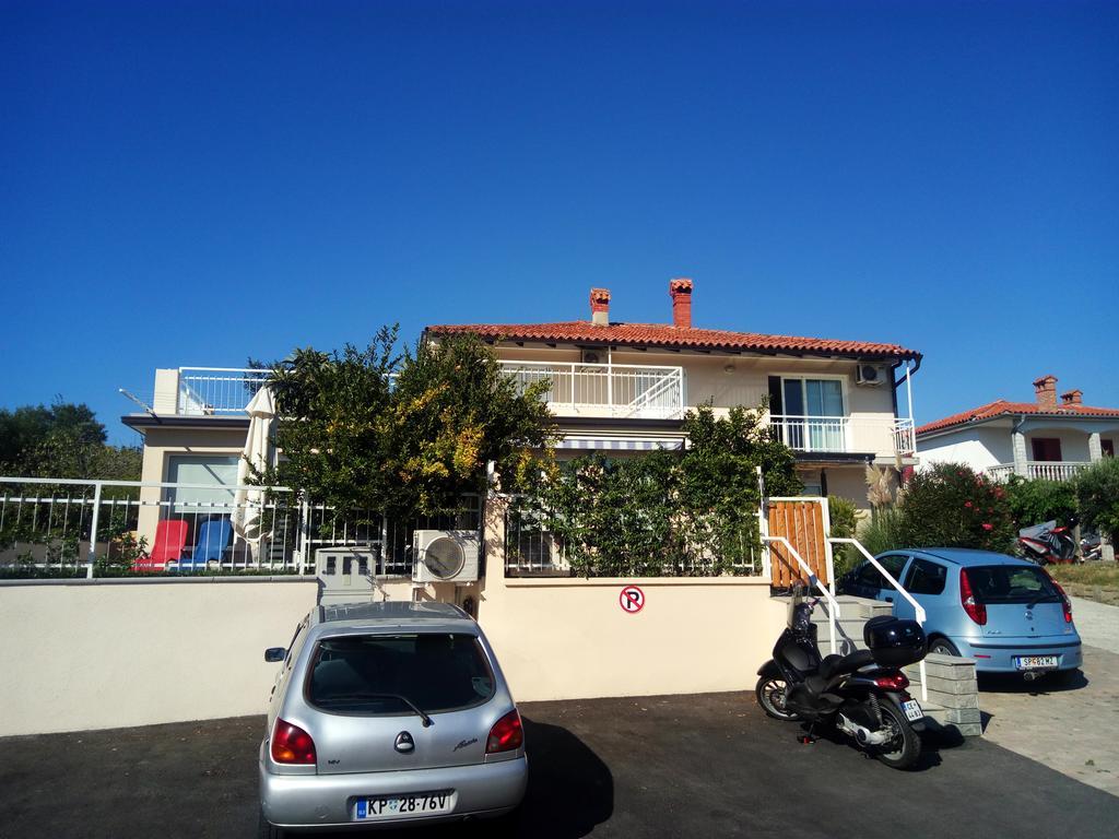 Apartments Pronavtik Piran Exterior photo